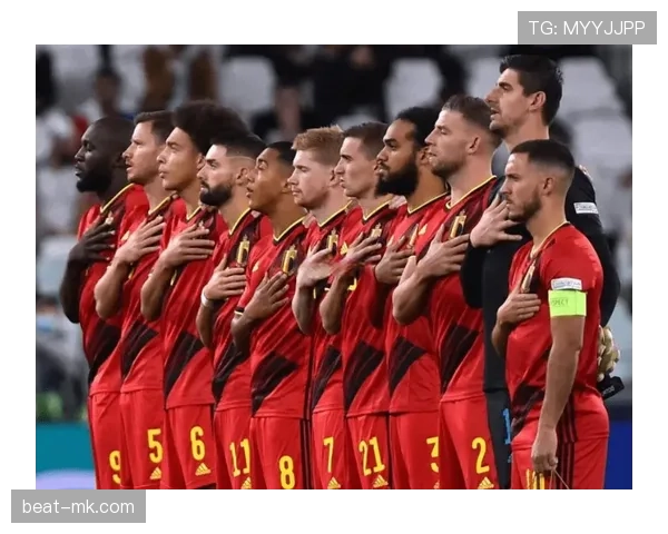 比利时黄金一代欧洲杯征程：传奇与挑战交织的谢幕之战