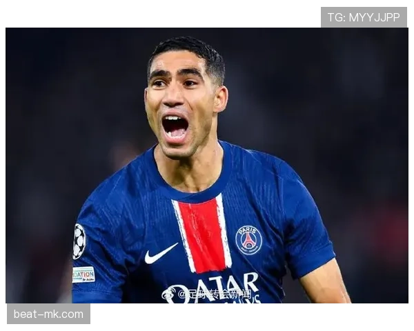 阿什拉夫·哈基米赛后反应透露了什么? 阿什拉夫·哈基米赛后反应透露了什么?