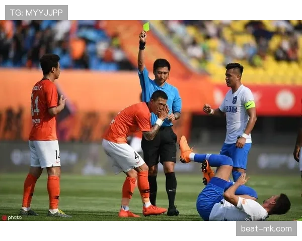 规则拆解:裁判出牌标准到底如何判定犯规轻重?